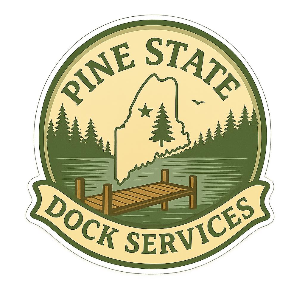 Pine State Dock Services Logo